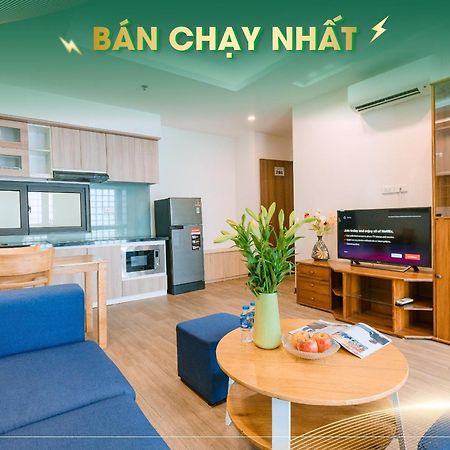 Big Apartment Ha Noi Ханой Екстериор снимка