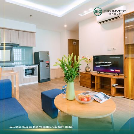 Big Apartment Ha Noi Ханой Екстериор снимка