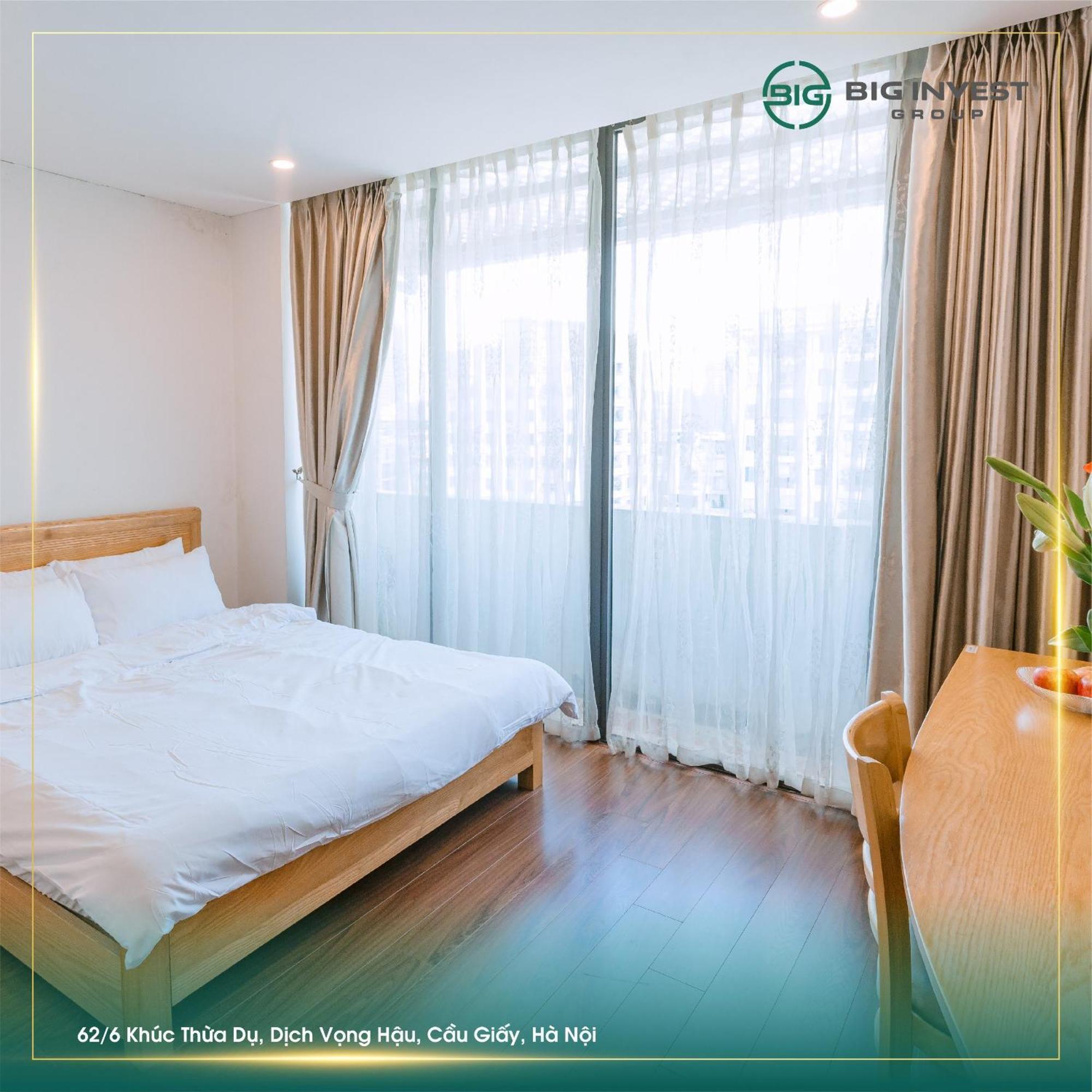 Big Apartment Ha Noi Ханой Екстериор снимка