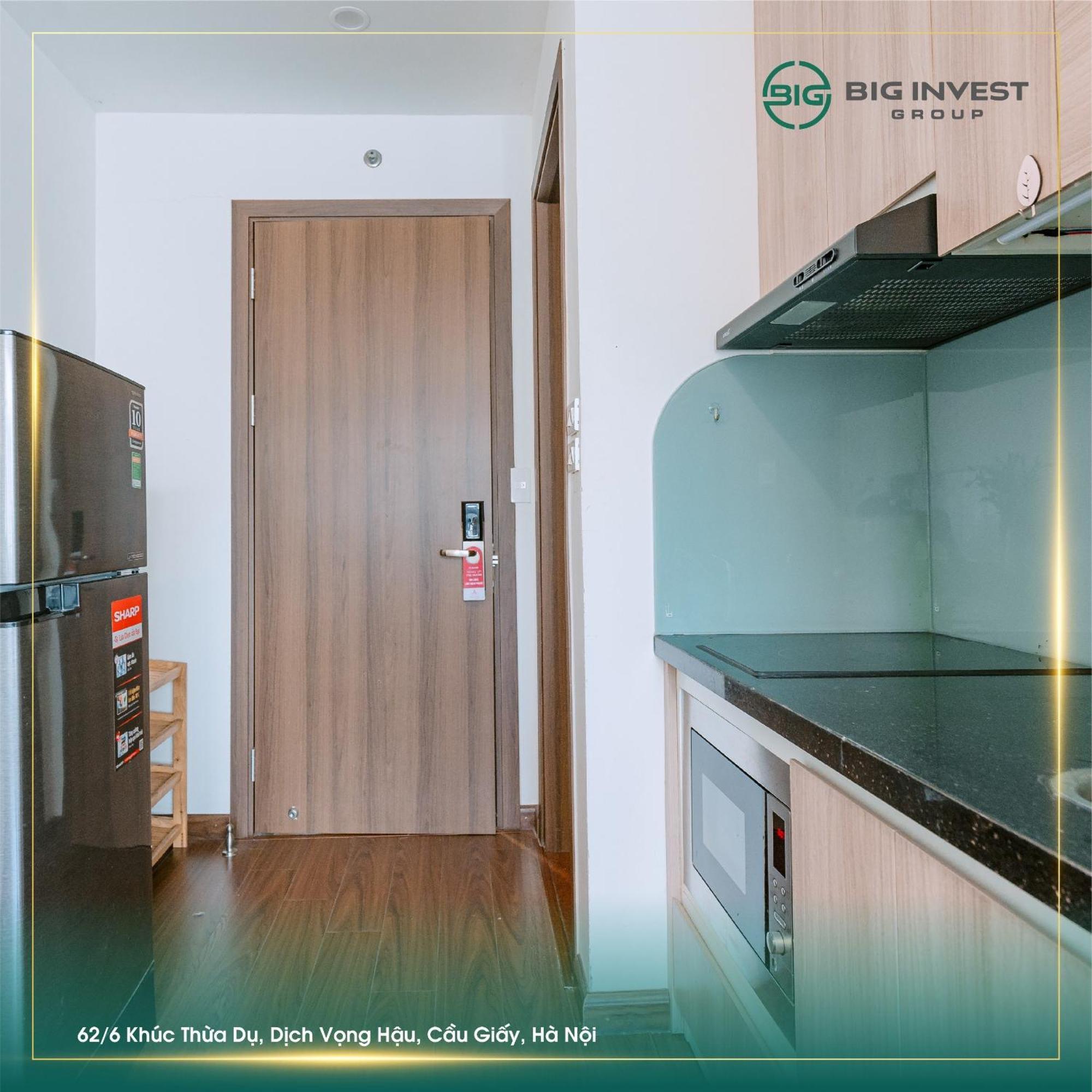 Big Apartment Ha Noi Ханой Екстериор снимка