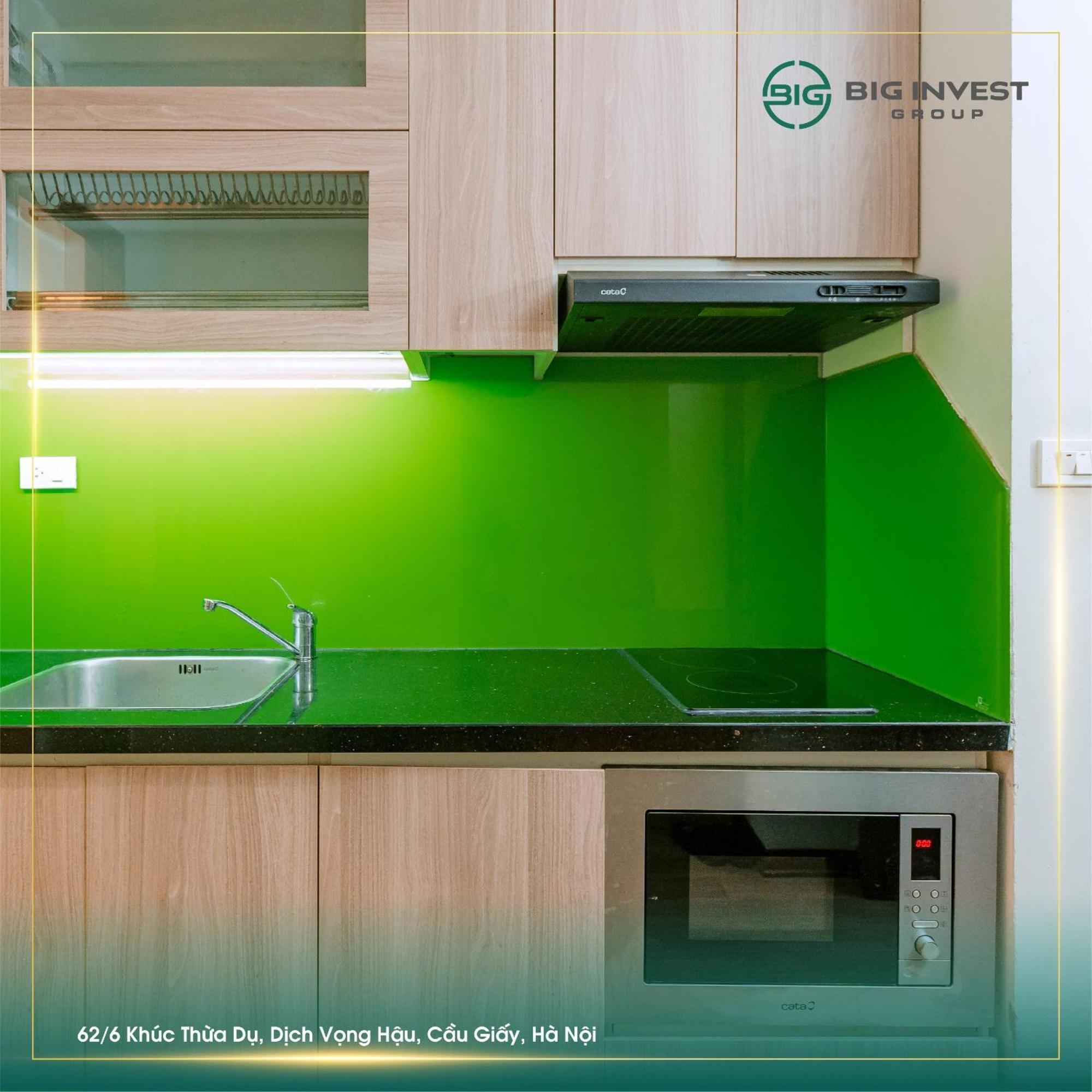 Big Apartment Ha Noi Ханой Екстериор снимка