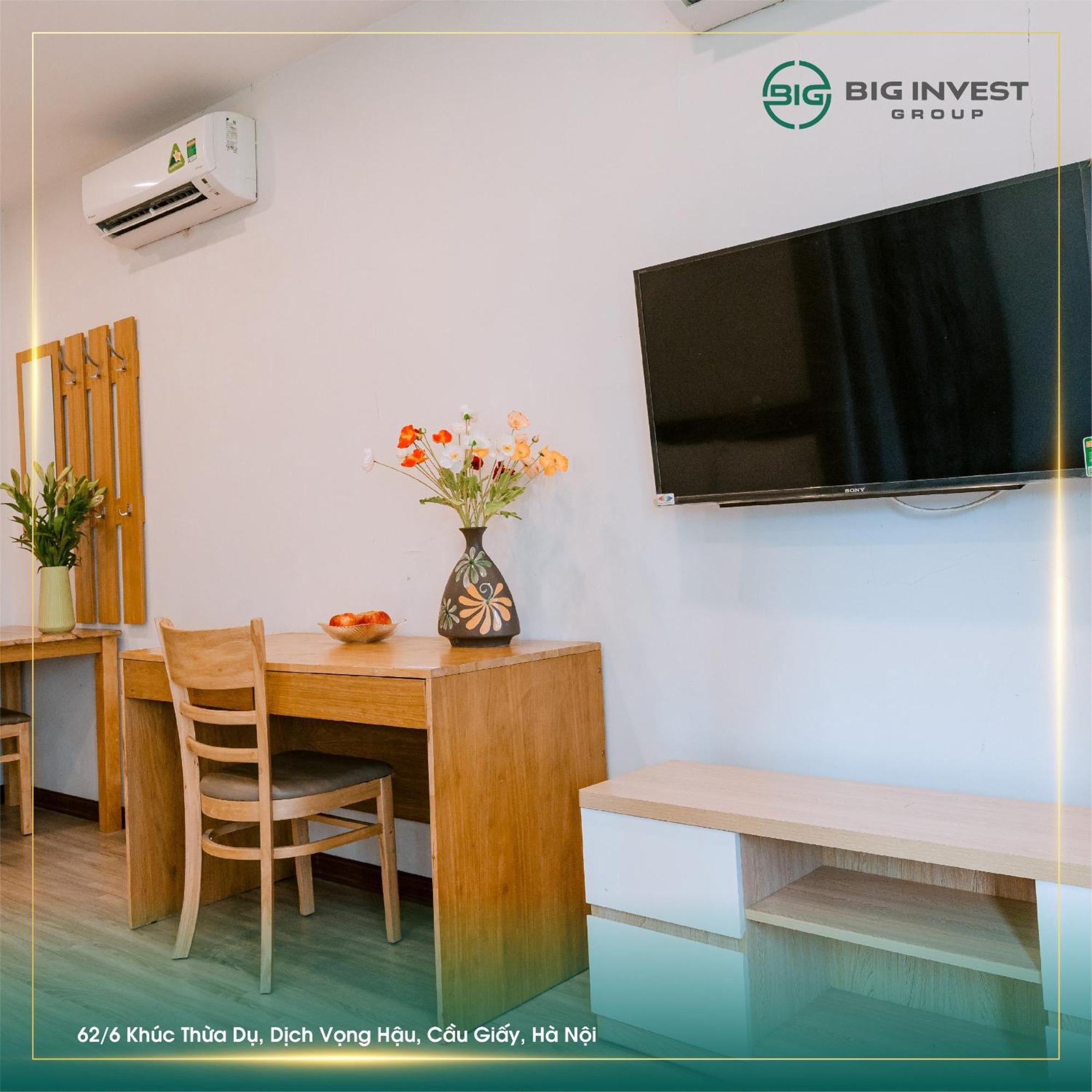 Big Apartment Ha Noi Ханой Екстериор снимка