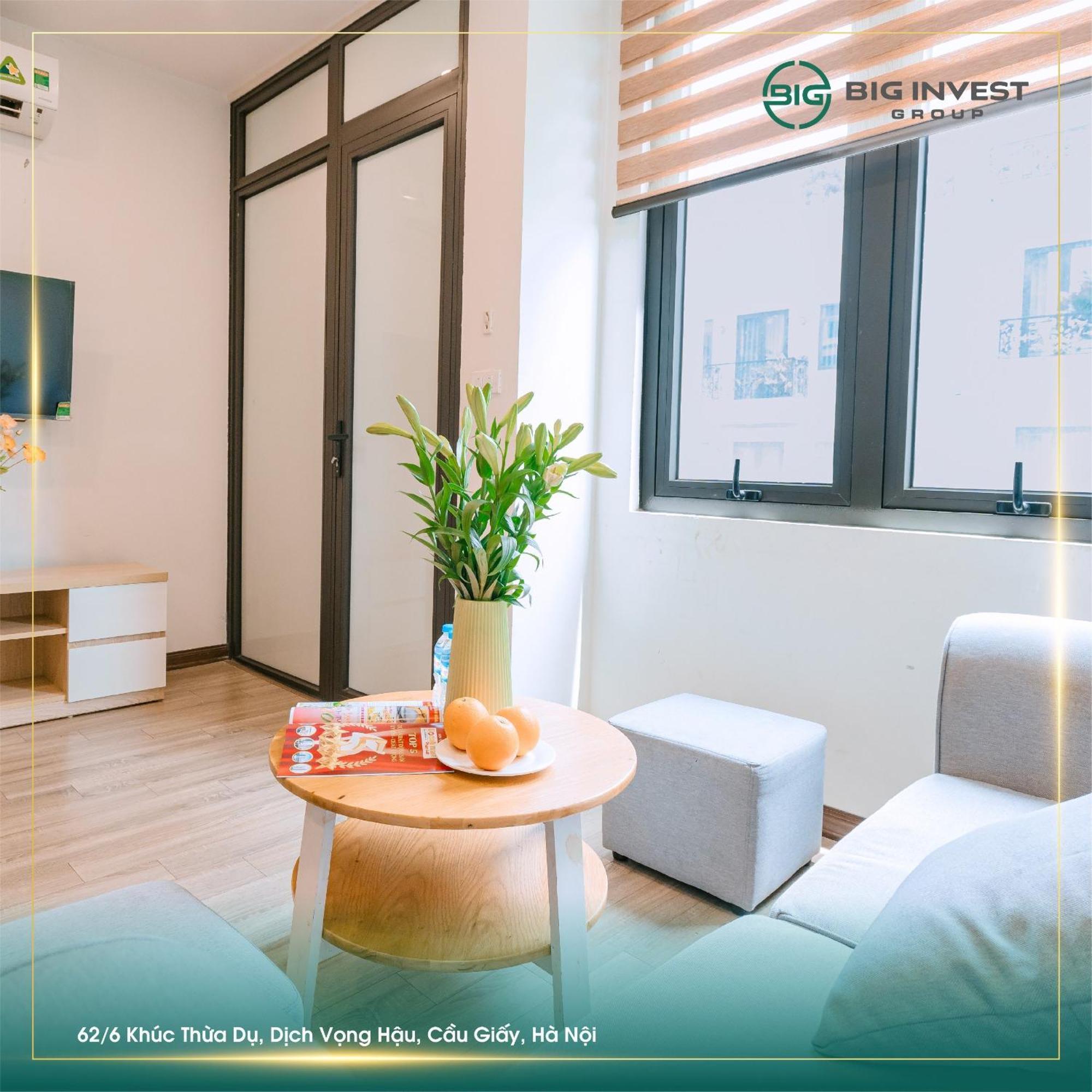 Big Apartment Ha Noi Ханой Екстериор снимка