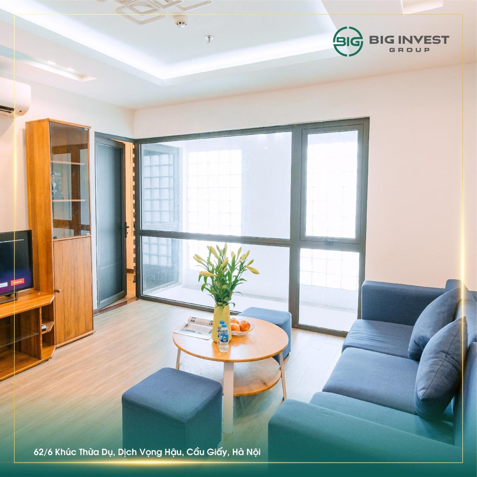 Big Apartment Ha Noi Ханой Екстериор снимка