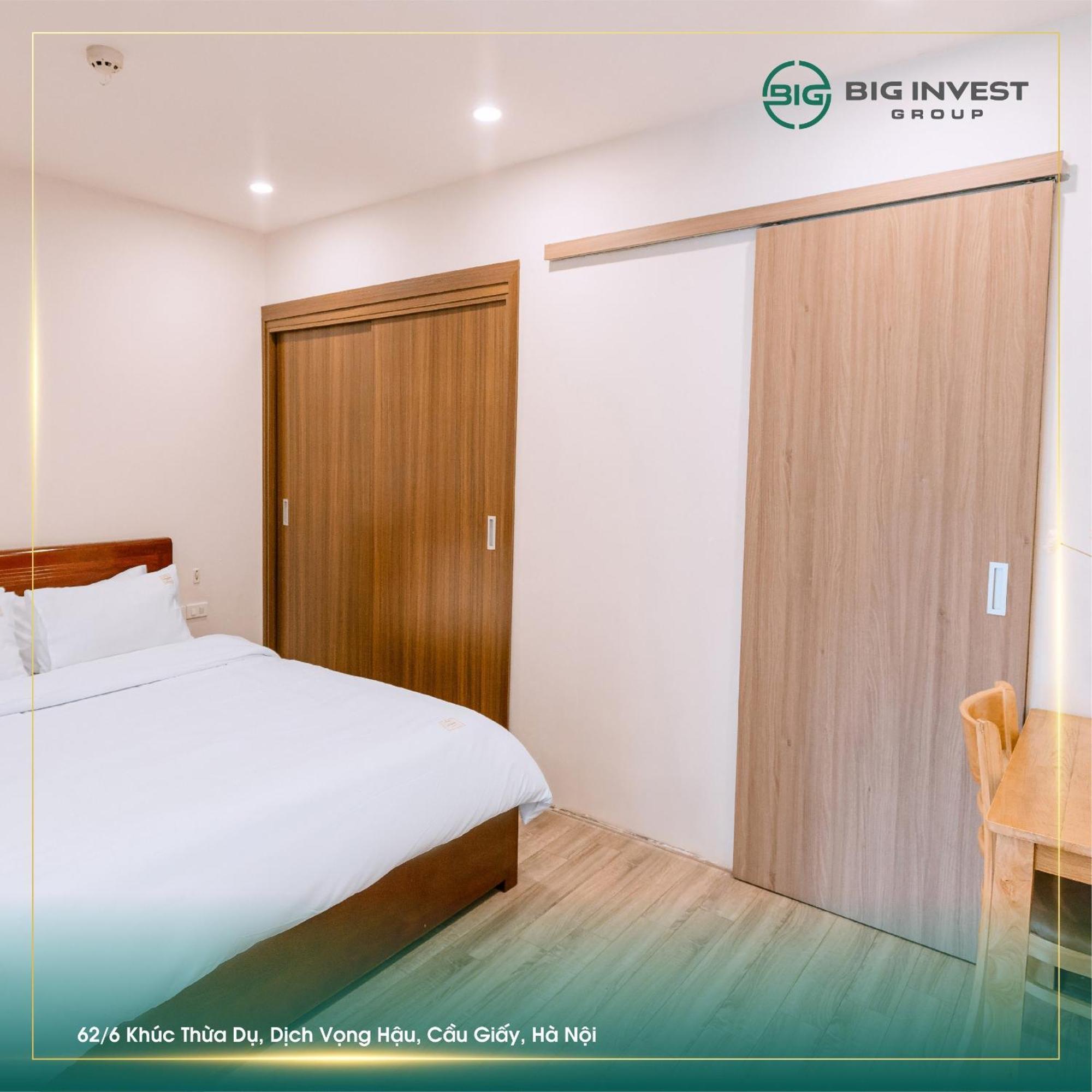 Big Apartment Ha Noi Ханой Екстериор снимка