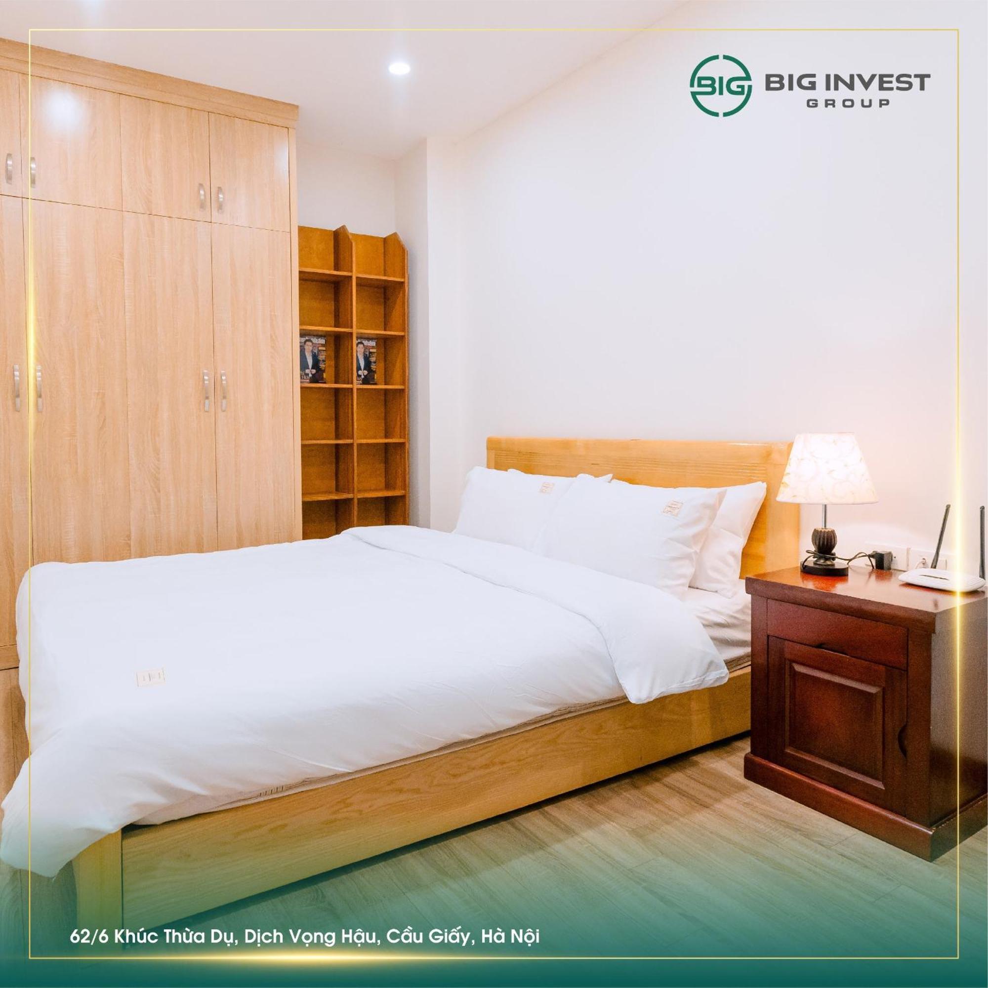 Big Apartment Ha Noi Ханой Екстериор снимка