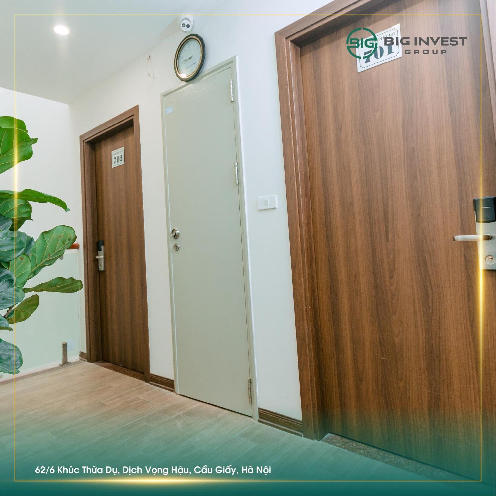 Big Apartment Ha Noi Ханой Екстериор снимка