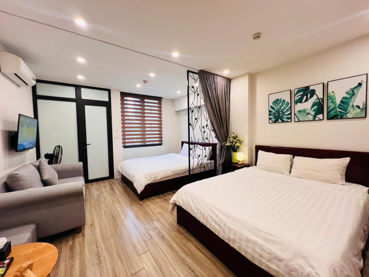 Big Apartment Ha Noi Ханой Екстериор снимка