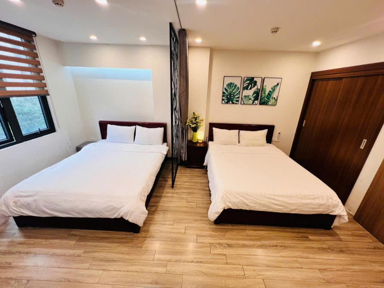 Big Apartment Ha Noi Ханой Екстериор снимка