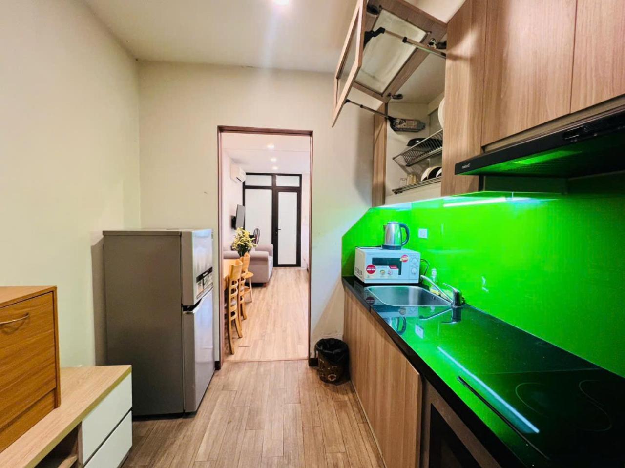 Big Apartment Ha Noi Ханой Екстериор снимка