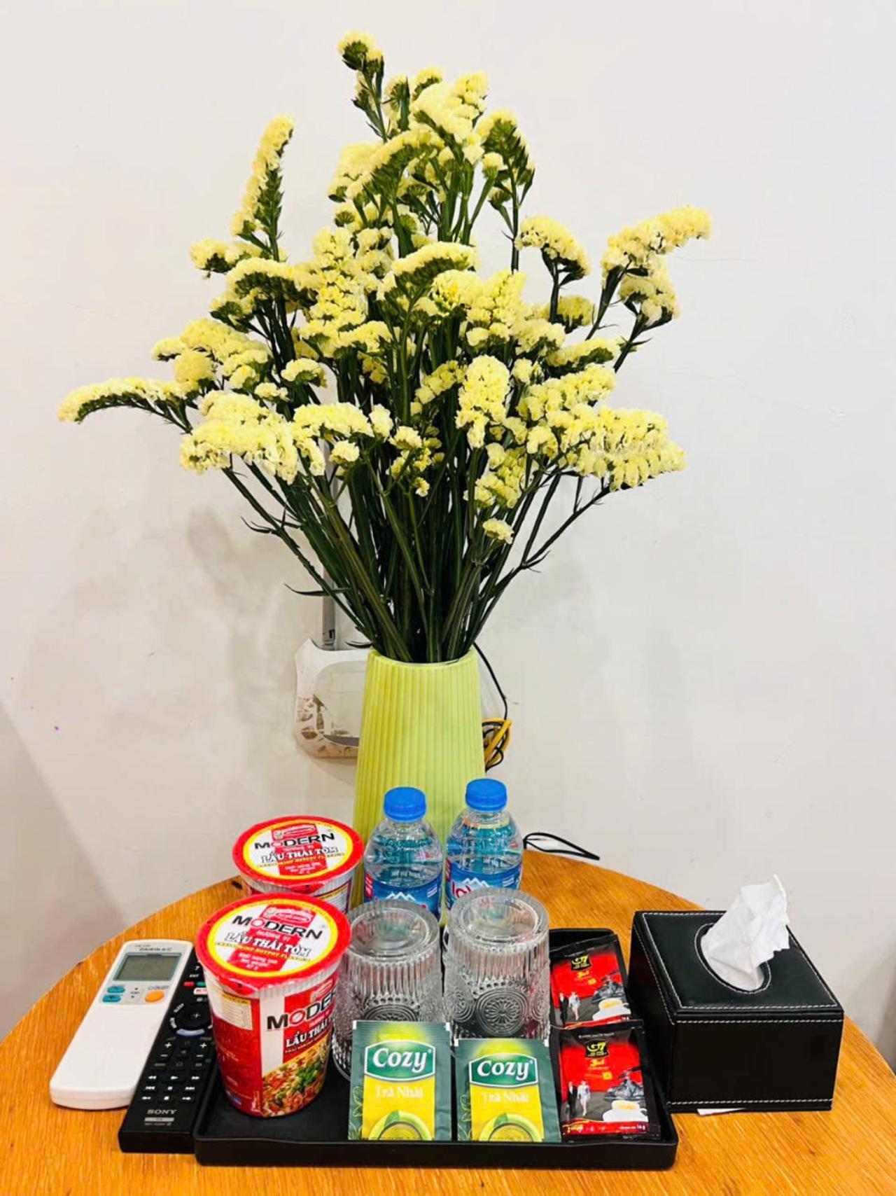 Big Apartment Ha Noi Ханой Екстериор снимка