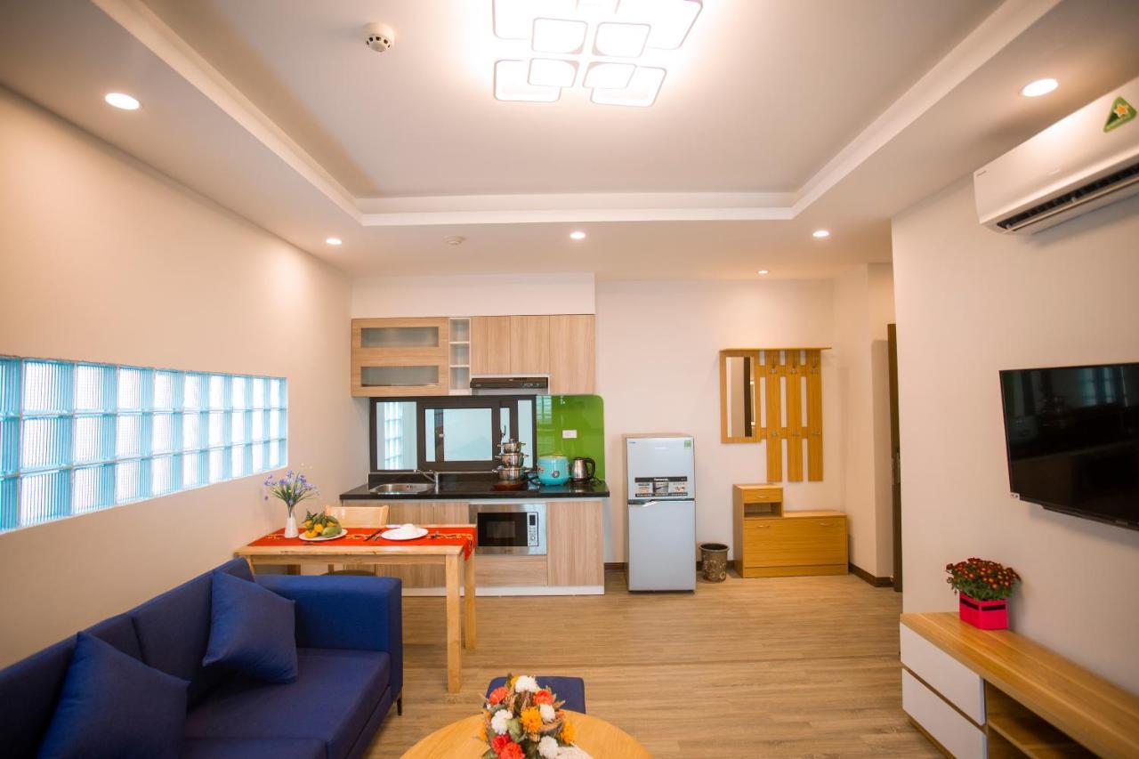 Big Apartment Ha Noi Ханой Екстериор снимка